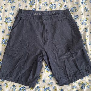 FreeWorld Mens Shorts 30”